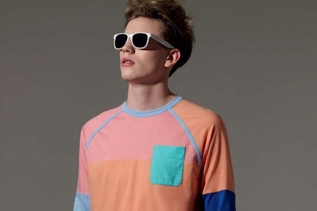 TOPMAN LENS 2010 Spring Collection