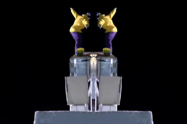 Transworld Snowboarding Team Shoot Out: Forum