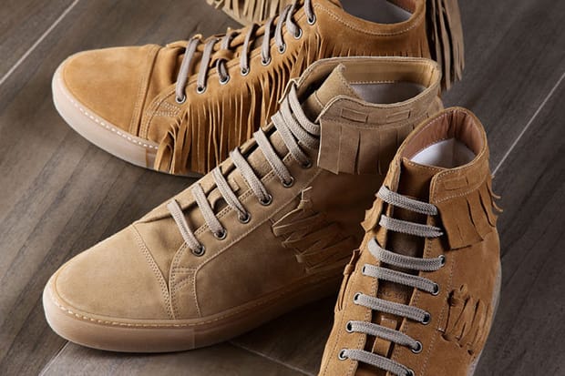 Trussardi 1911 Footwear 2010 Spring/Summer Collection