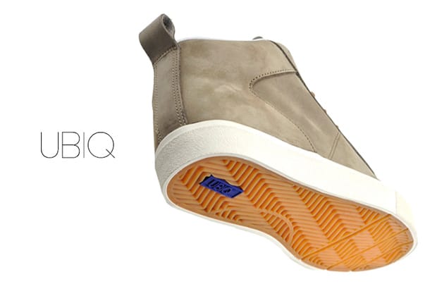 UBIQ Grace Mid Nubuck 
