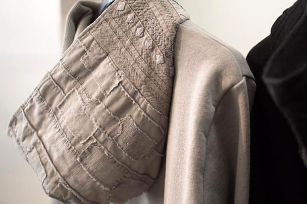 UNDERCOVER "SCAB" Hoodie & Backpack