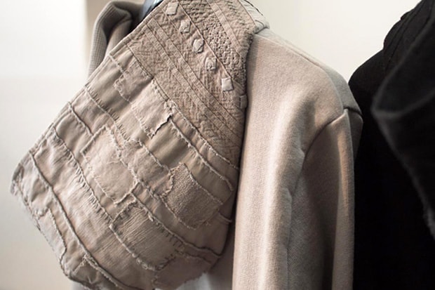 UNDERCOVER "SCAB" Hoodie & Backpack