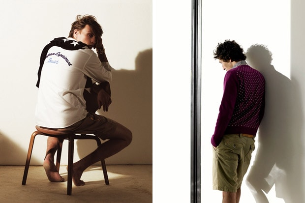 uniform experiment 2010 Spring/Summer Preview