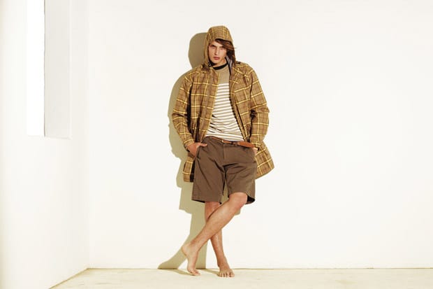 uniform experiment 2010 Spring/Summer "South" Collection