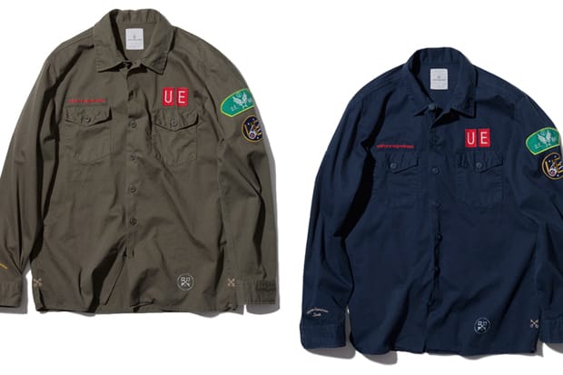 uniform experiment Safari Shirts