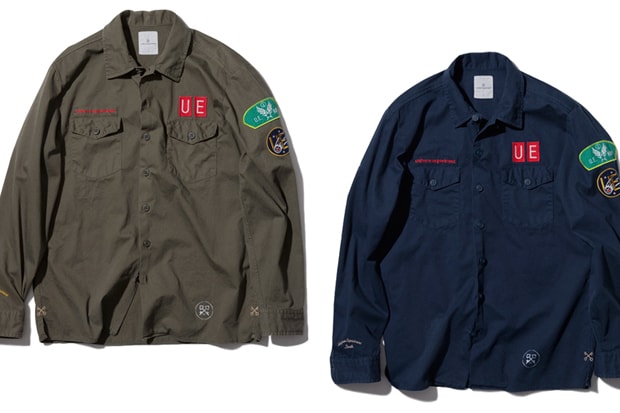 uniform experiment Safari Shirts