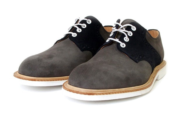 UNION x Mark McNairy 2010 Spring Footwear Collection