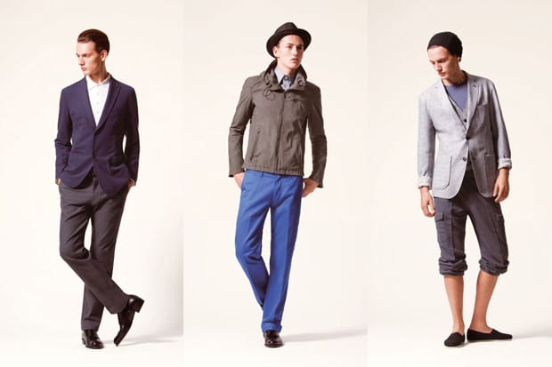 Uniqlo 2010 Spring Collection