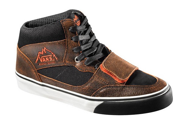 Vans 2011 AWT Collection Preview