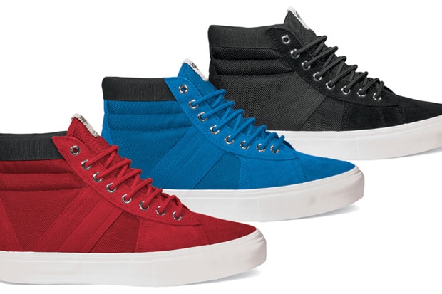 Vans Vault 2010 Spring Standard Issue LX Set