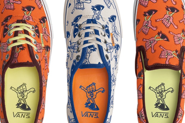 Vans Vault 2010 Spring Surf Shaka Pack