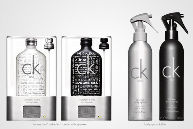 VERBAL x Calvin Klein "We are One"