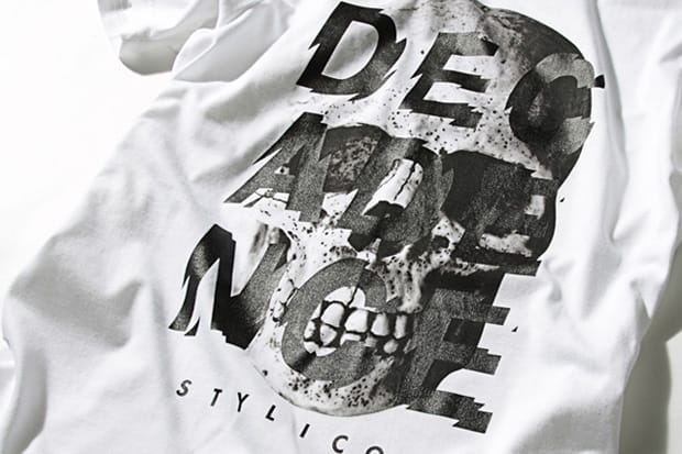 VERBAL x MADEMOISELLE YULIA x DJ Mykal T-shirt