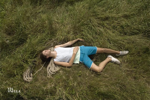 Via Snella 2010 Spring/Summer Lookbook