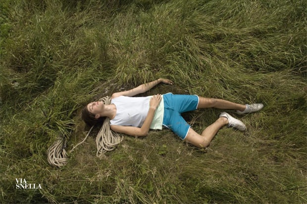 Via Snella 2010 Spring/Summer Lookbook