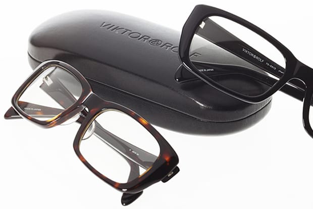 VIKTOR & ROLF 2010 Spring/Summer Eyewear Collection