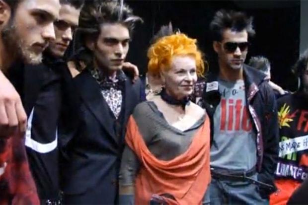 Vivienne Westwood Men's 2010 Fall/Winter Collection