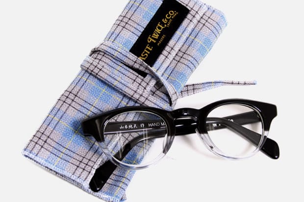 WASTE(TWICE) x Yamamoto Sumio WT BOSTON Glasses