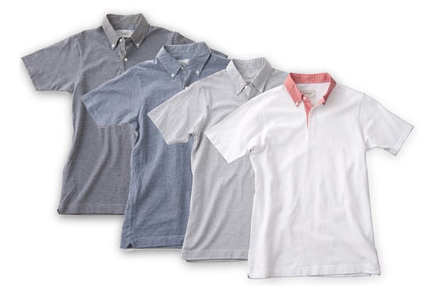 WINGS + HORN Research 2010 Spring/Summer Collection