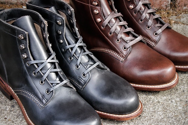 Wolverine "The 1000 Mile" Boots