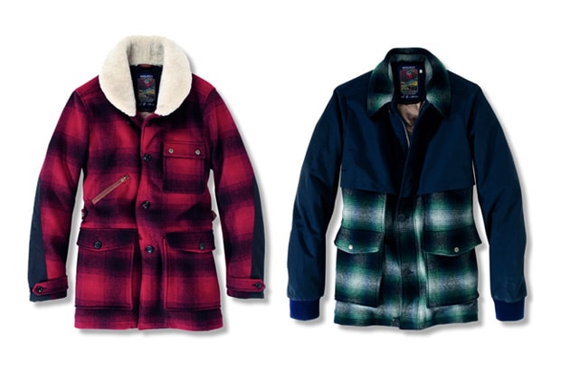 Woolrich 180th Anniversary Stag Jacket & Ranch Coat