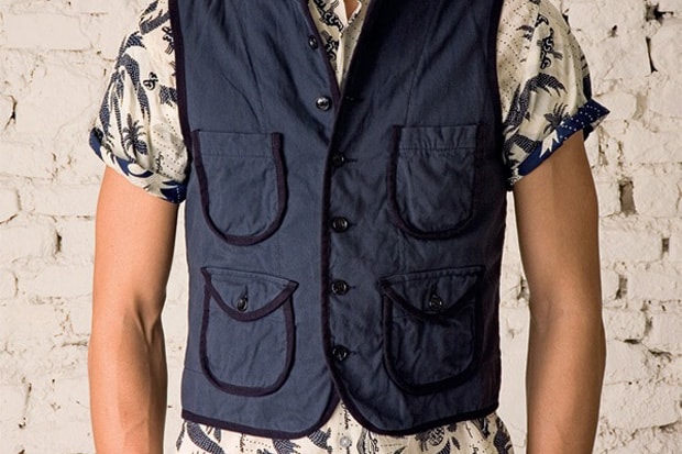 Woolrich Woolen Mills 2010 Spring/Summer Lookbook