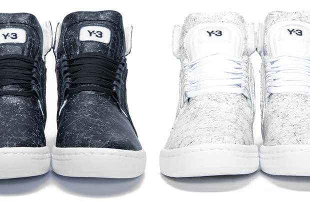Y-3 2010 Spring/Summer Hayworth Mid II