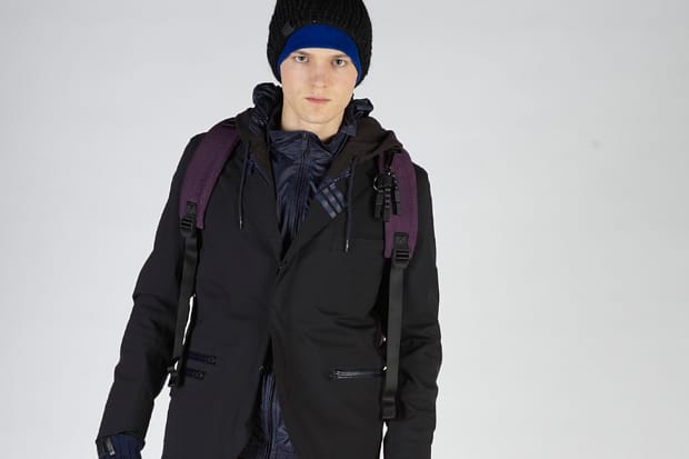 Y-3 2010 Fall/Winter Collection