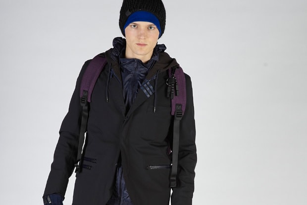 Y-3 2010 Fall/Winter Collection