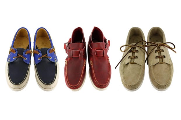 Yuketen 2010 Spring/Summer Collection