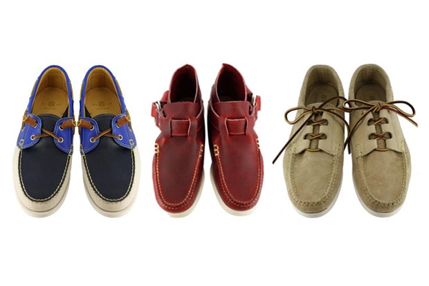 Yuketen 2010 Spring/Summer Collection