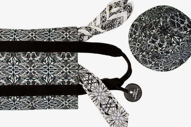 10 Corso Como for Liberty of London Collection