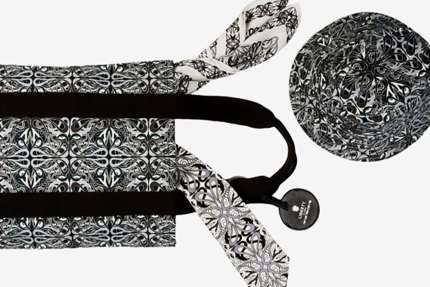 10 Corso Como for Liberty of London Collection