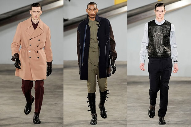 3.1 Phillip Lim 2010 Fall/Winter Collection