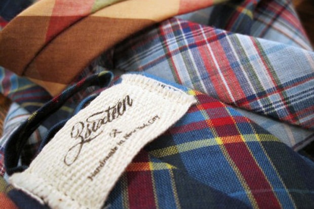 3sixteen 2010 Spring Tie Collection