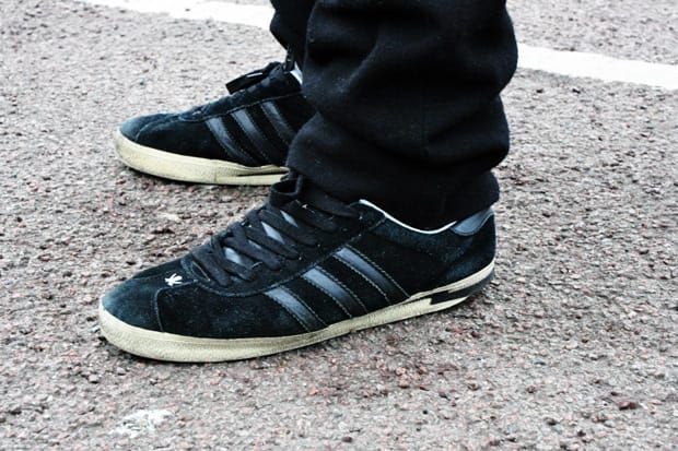 Streetsnaps: Gazelle