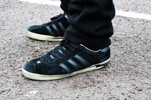 Streetsnaps: Gazelle