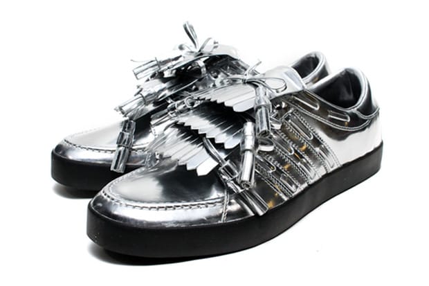 adidas Originals by Originals 2010 Spring/Summer Collecton Jeremy Scott 3-Tongue