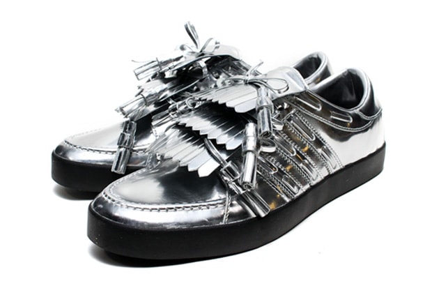 adidas Originals by Originals 2010 Spring/Summer Collecton Jeremy Scott 3-Tongue