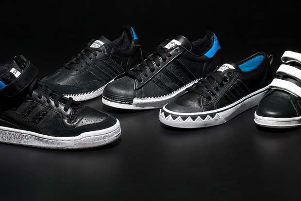 adidas Originals Five Two-3 OT Tech 2010 Spring Collection