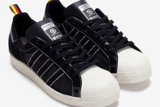 adidas Originals x Originals "kzklot" Collection Superstar 80s