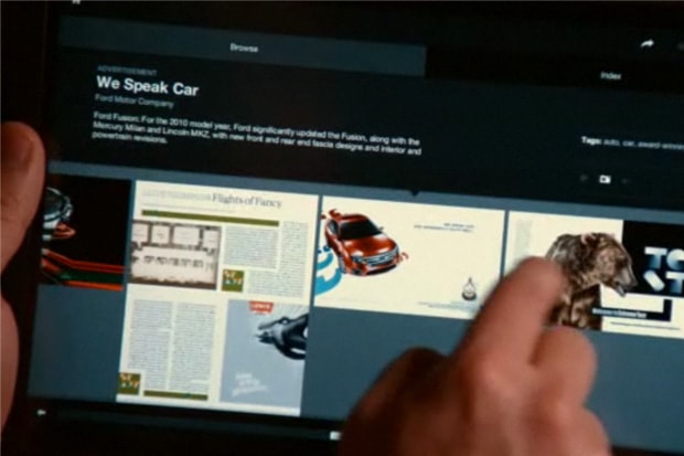 Adobe: Transforming the Magazine Experience with WIRED