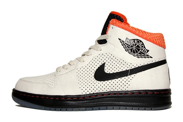 Air Jordan 1 Alpha "Tinker Hatfield"