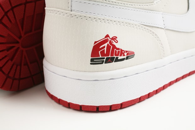 Air Jordan 1 "Future Sole" Edition
