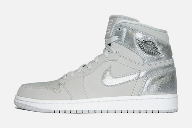 Air Jordan 1 Silver Anniversary