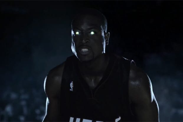 Air Jordan 2010 'Nightmares Never Sleep' Commercial