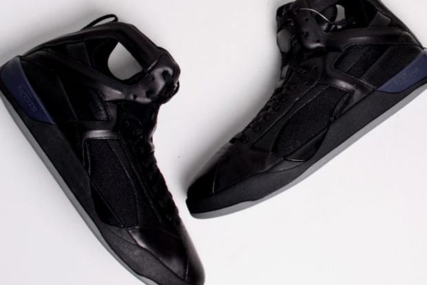 PUMA by Alexander McQueen Black Tech KO