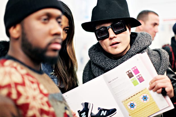 All Gone 2009 Book Release at Reed Space