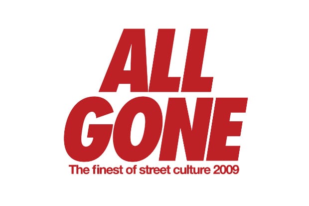 All Gone 2009 US Release Tour