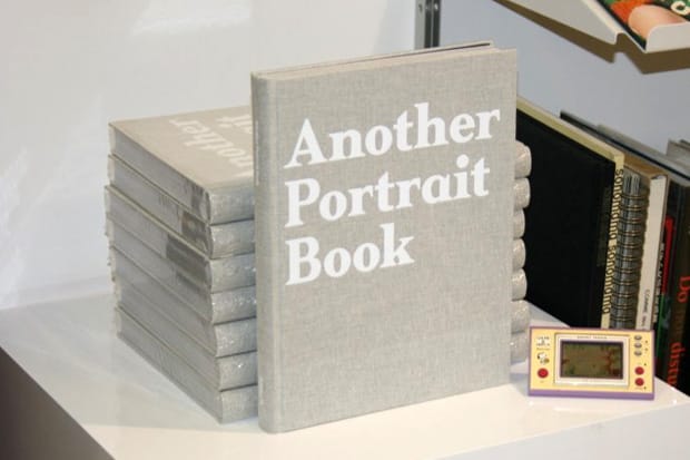 AnOther Portrait Book Preview